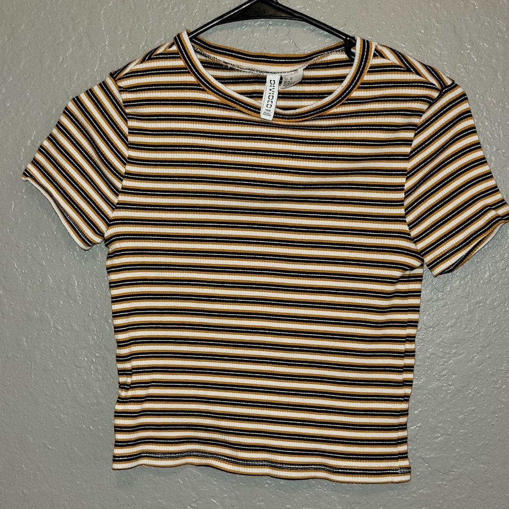 H&M Crop Top